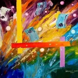 Dennis Clark — Money Fountain
