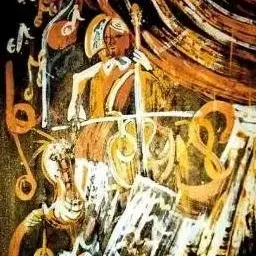 Christiane Behrmann — Music Strings