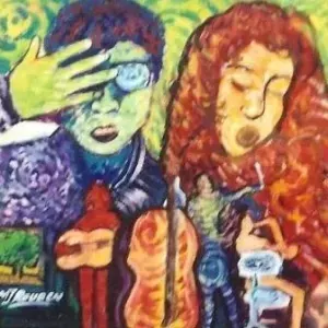 Mervin Reuben — Music dreams