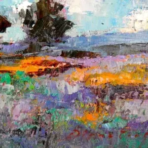 Diane Erasmus — 147. Namaqualand Impression