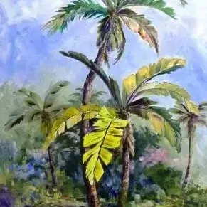 Dennis Clark — Palm Tees