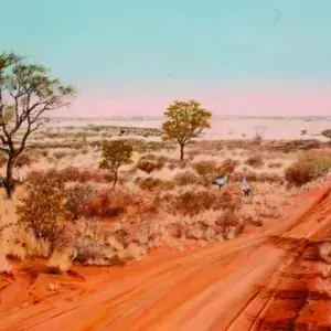 Chris Adendorff — Chris Watcham - Mabua Sehube Pan - Botswana