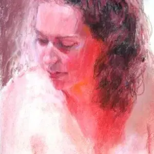 Veronica Reid — Ruth - currently on view at the Cape Gallery