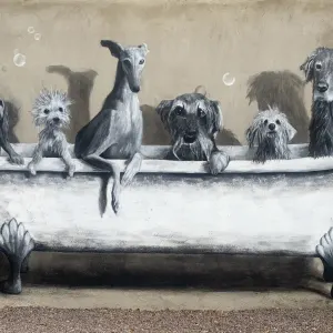 Melissa Sautereau — Bath time