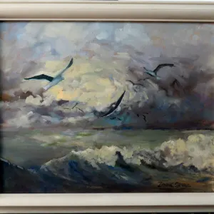 Zanne Small — Seagull's Playground 3