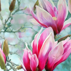 Mystical Magnolias