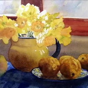 Bunch of Daffs