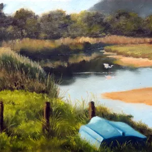 Sedgefield Lagoon 1