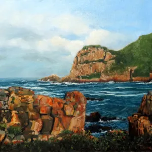 Knysna East Head
