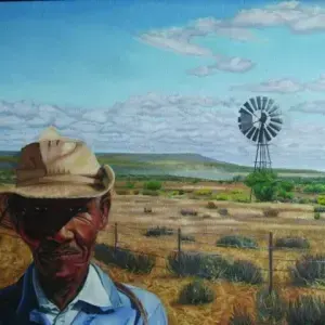 Sanet Bosman — Oompie Hen