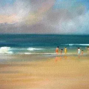 Diane Erasmus — 114. Seaside Holiday