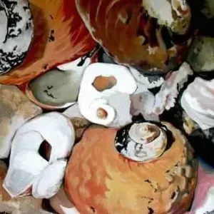 Sharon Welman — Shells 008