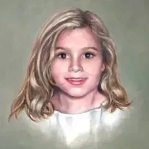Karina Behr — Sophie, portrait