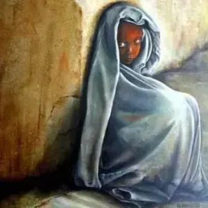 Sharon Welman — Street child