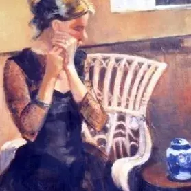 Karina Behr — The Ear Ring