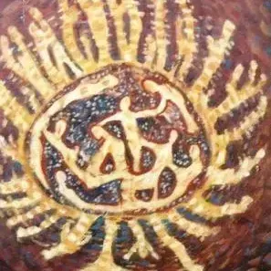 Mervin Reuben — The circle of life
