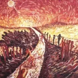 Mervin Reuben — The hard road