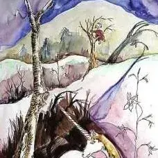 Christiane Behrmann — Unicorn Child