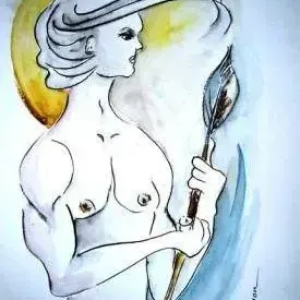 Christiane Behrmann — Warrior Healer Prince